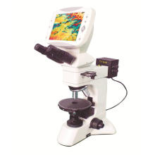 Bestscope BLM-500 Digital LCD Polarisationsmikroskop